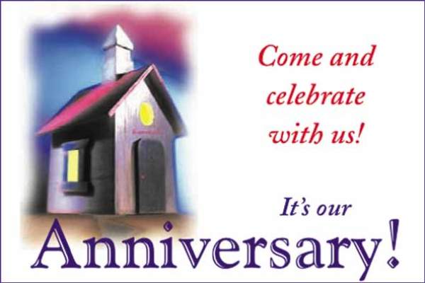 20th Church Anniversary - 31 January 2013 - Philippians Baptist Church